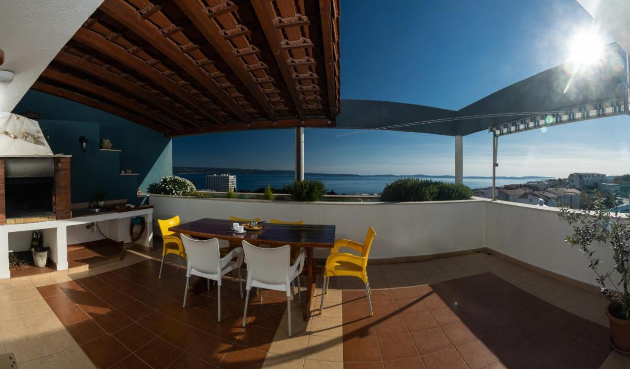 Apartment Horizon Split Exterior foto
