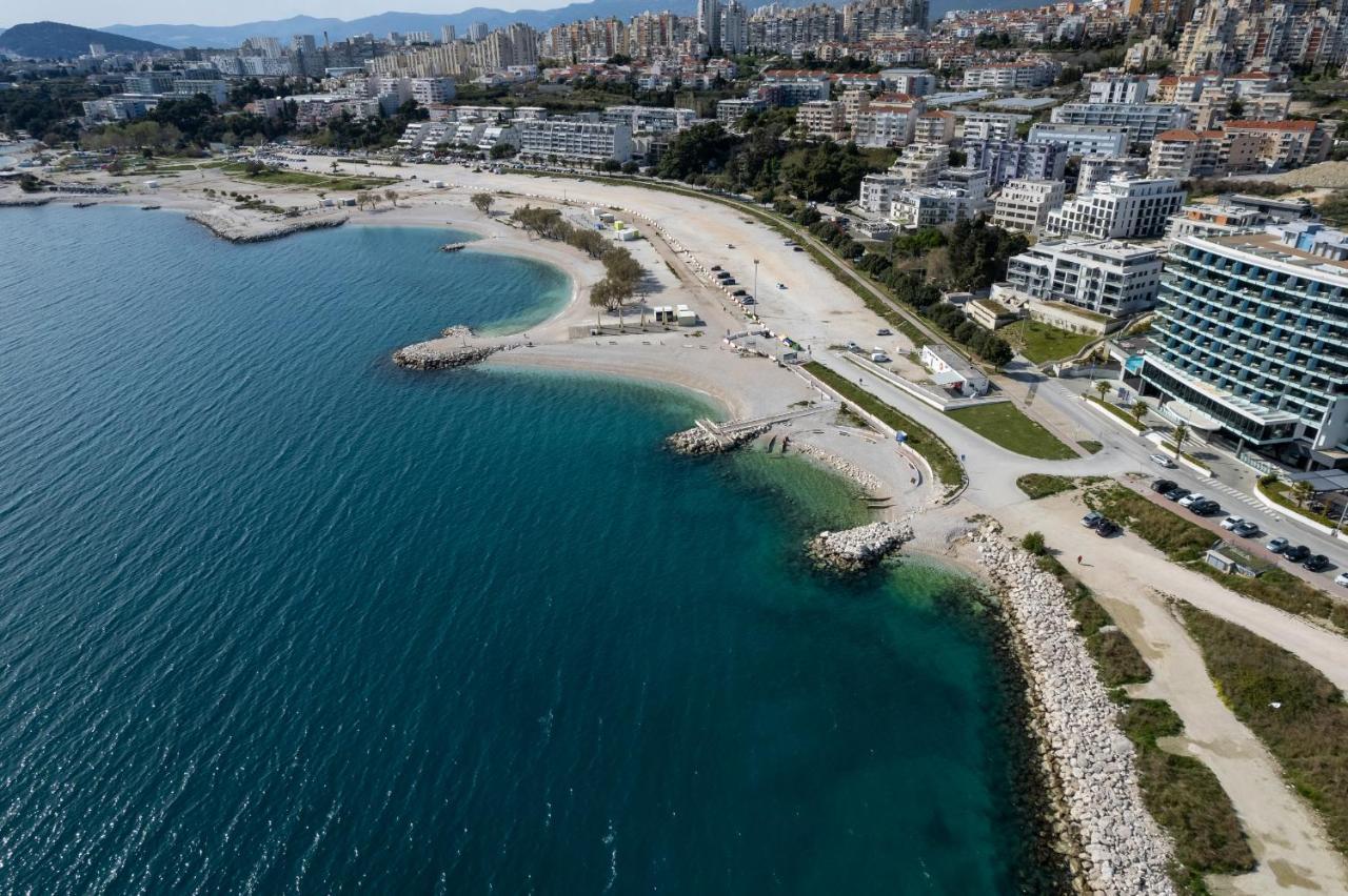 Apartment Horizon Split Exterior foto