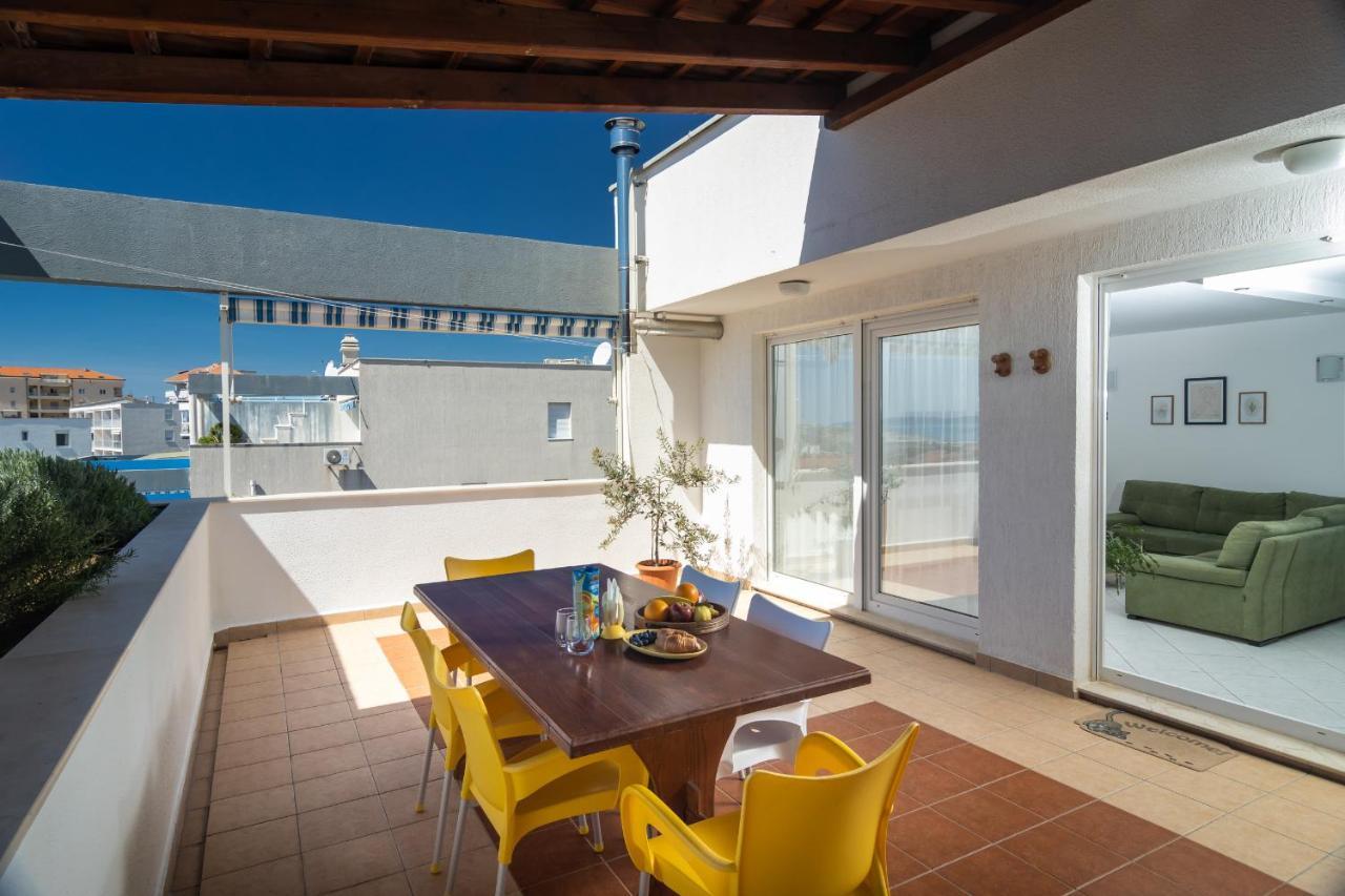 Apartment Horizon Split Exterior foto
