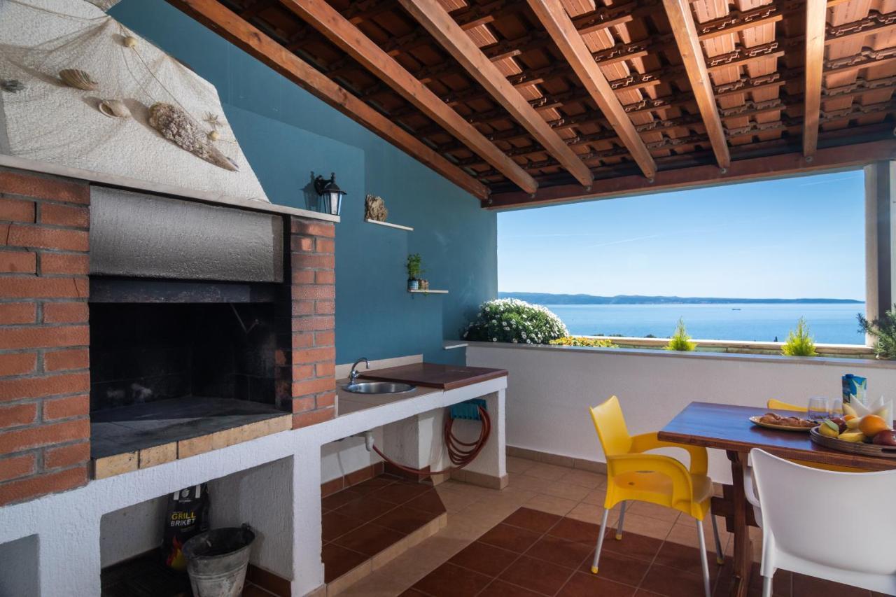 Apartment Horizon Split Exterior foto