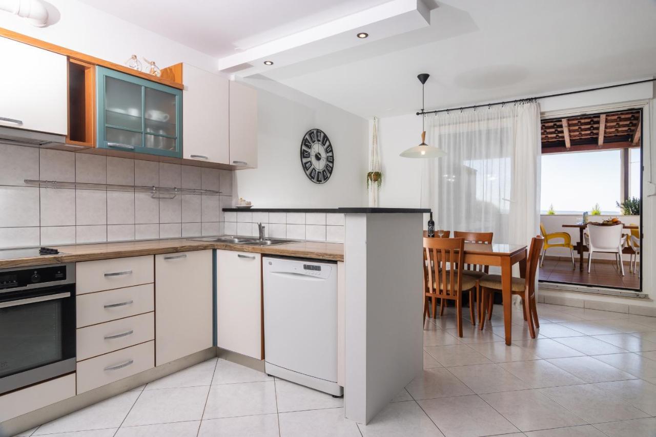 Apartment Horizon Split Exterior foto