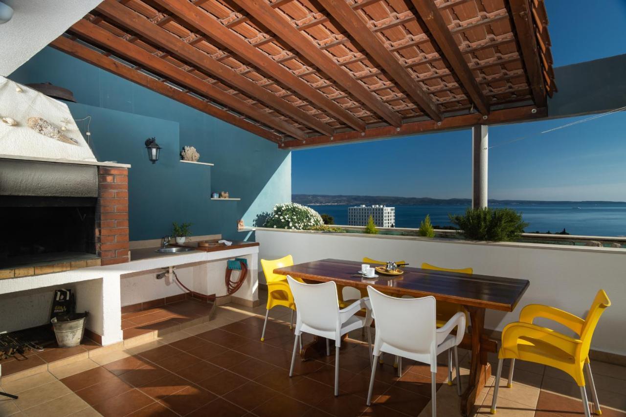 Apartment Horizon Split Exterior foto
