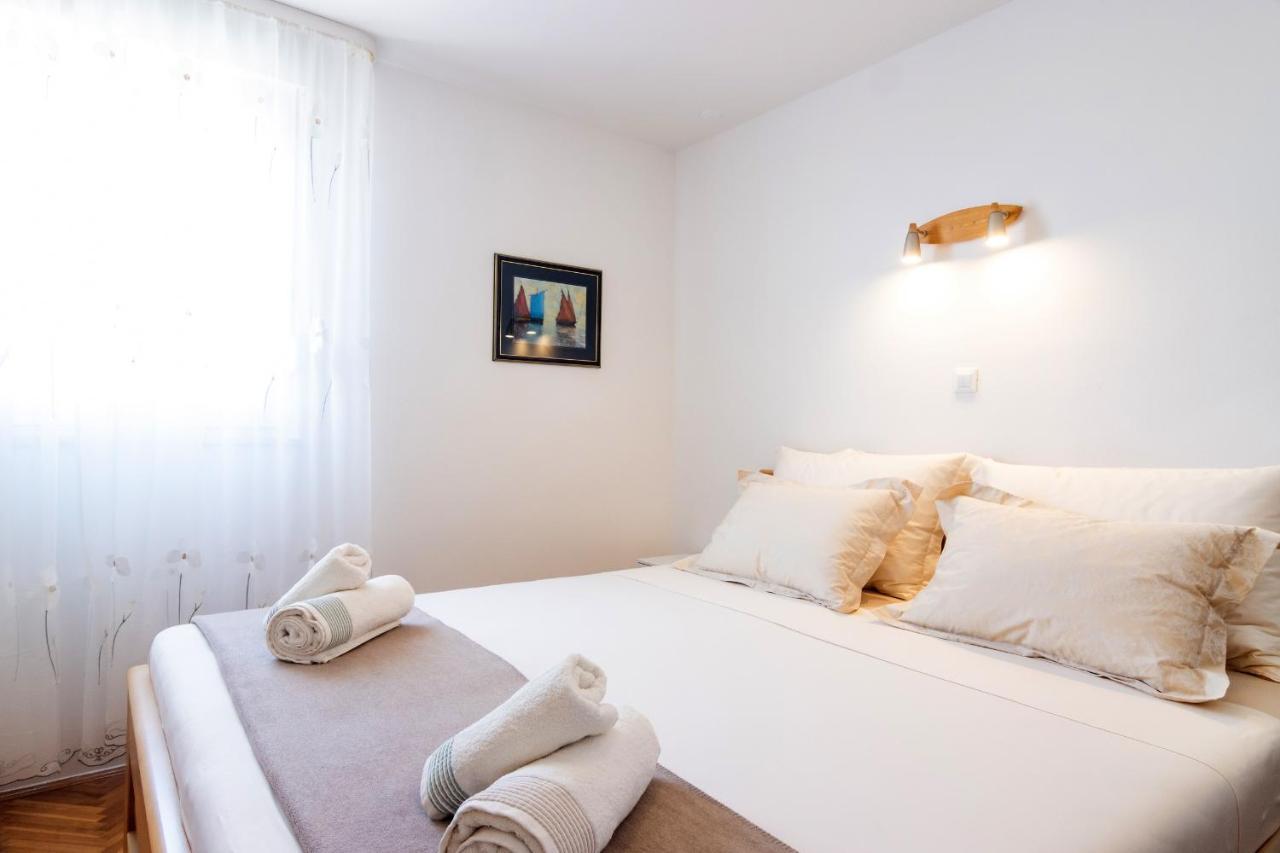 Apartment Horizon Split Exterior foto