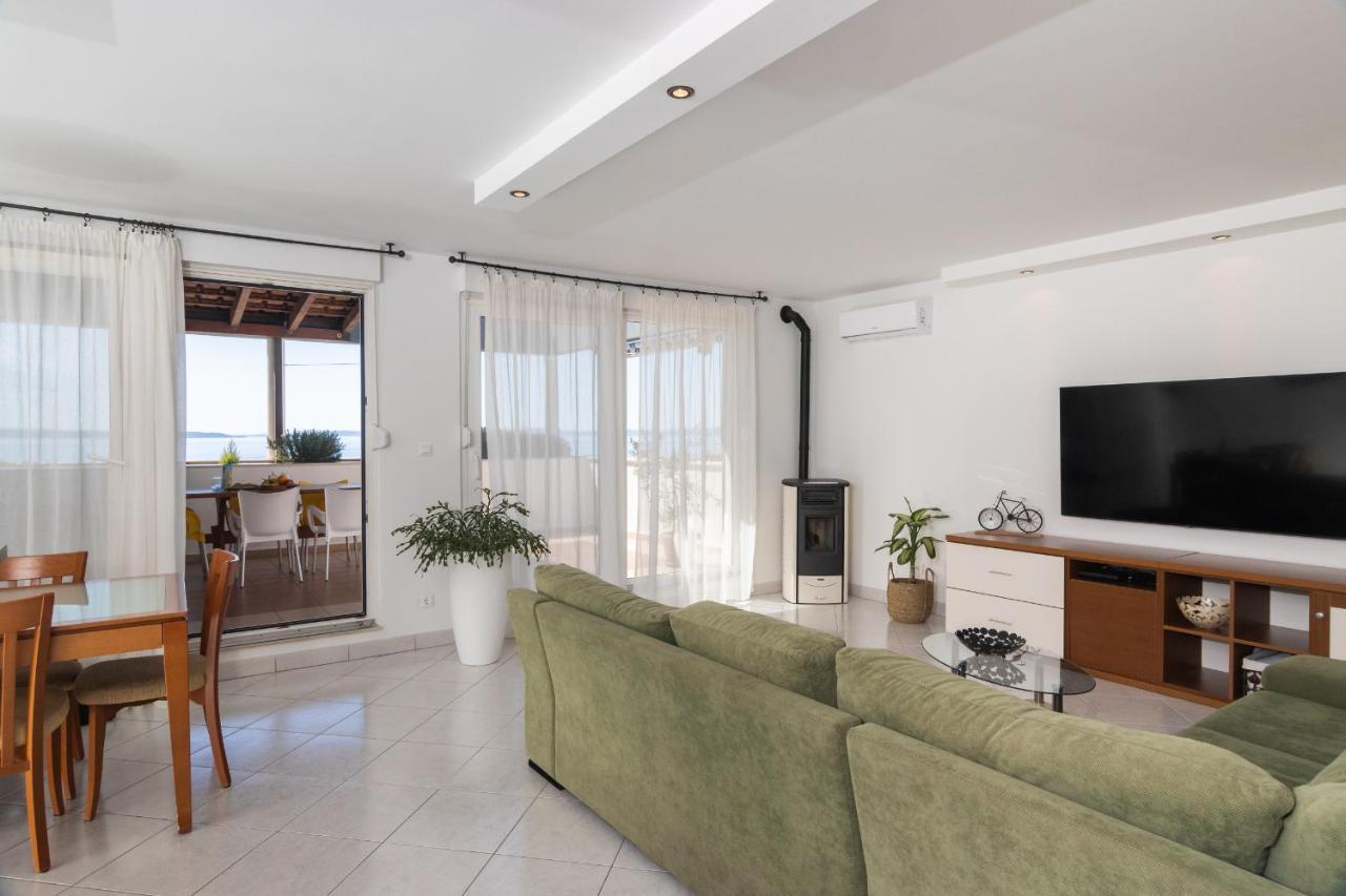 Apartment Horizon Split Exterior foto