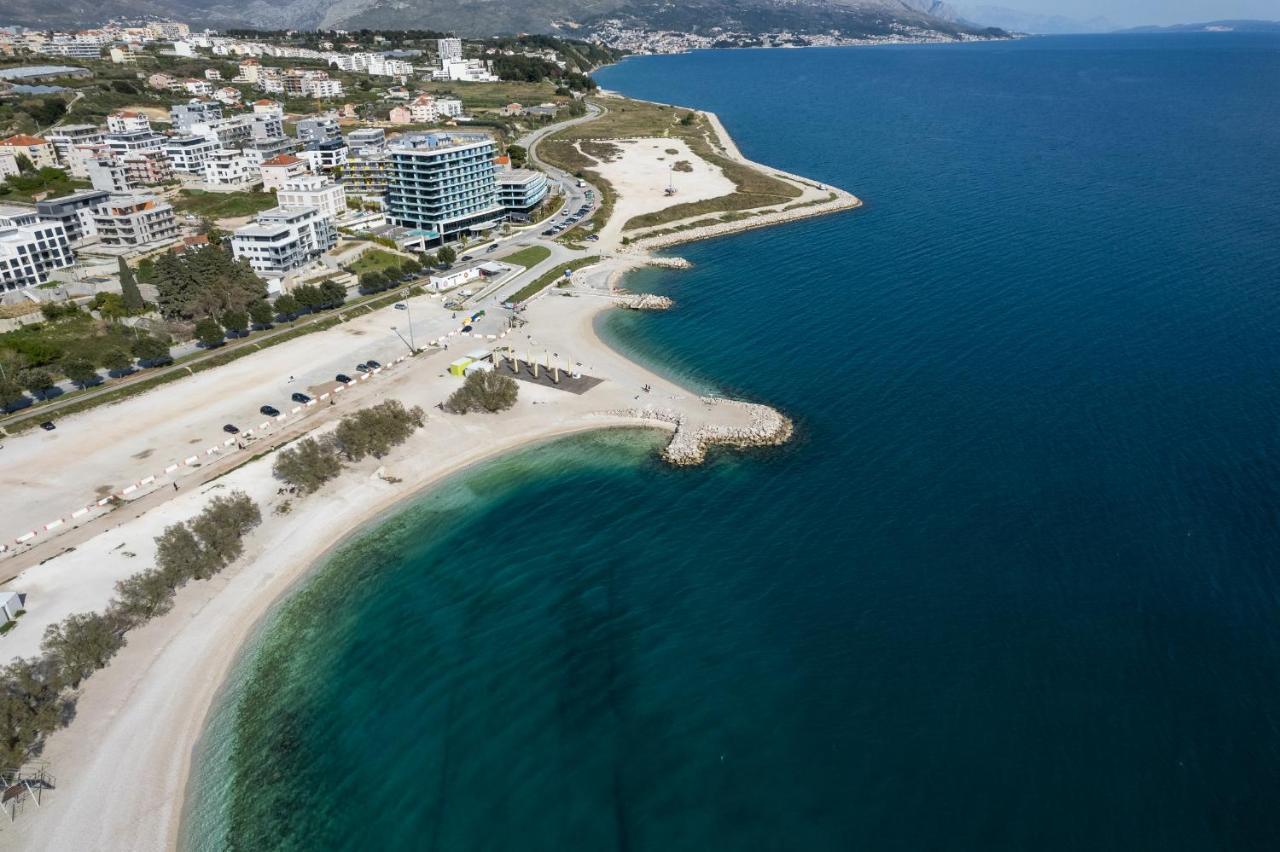 Apartment Horizon Split Exterior foto