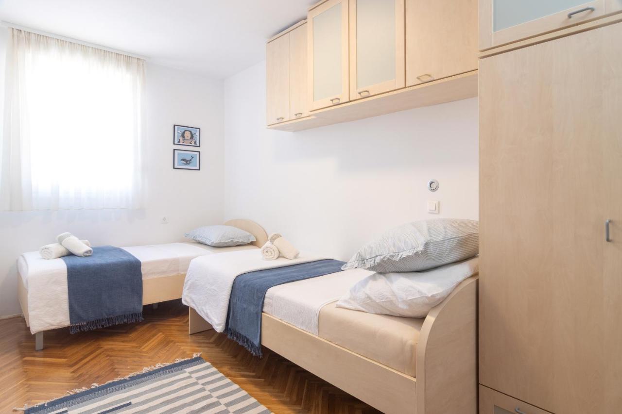Apartment Horizon Split Exterior foto
